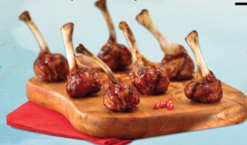 Grilled Lollipop (10 Pcs.)